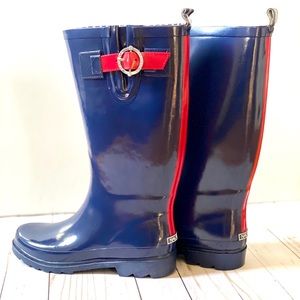 COPY - Náutica Women’s Lovise Mid-Calf Rain Boots.